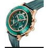 additional image for Swarovski 5452498 Gold Green Stainless Steel Watches For Women