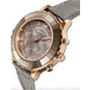 additional image for Swarovski 5452495 Grey Leather Watches For Women