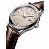 additional image for Longines Elegance Flagship Classic L4.374.4.79.2 Brown  Leather  Watches For Womens