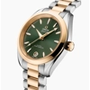 additional image for Omega Seamaster Aqua Terra 150M 220.20.34.20.10.002 Silver Stainless Steel & Gold Watches for Women