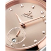 additional image for Omega Seamaster Aqua Terra 150M 220.23.38.20.59.001 Burgundy Leather Watches for Women