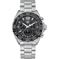 Tag Heuer CAZ1011.BA0842 Mens Silver Stainless..