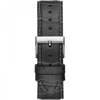 additional image for Guess W1307G1 Men’s Grey Leather Strap Watches