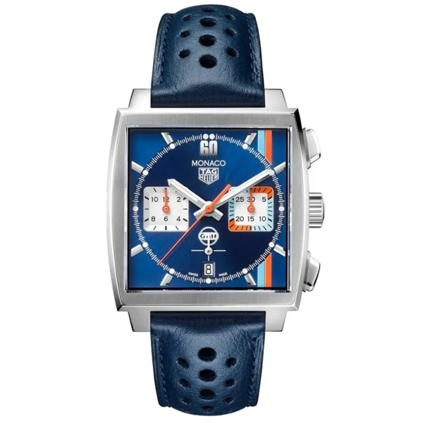 Tag Heuer Mod.Monaco Gluf - CBL2115.FC6494