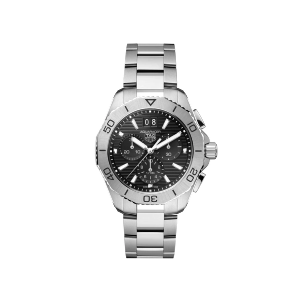 TAG Heuer Aquaracer Professional CBP1110.BA0627 Silver Stainless Steel Watches For Men