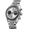 additional image for TAG Heuer Carrera Chronograph CBS2216.BA0048 Silver Stainless Steel Watches For Men