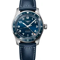 Longines Spirit Zulu Time L3.802.4.93.2 Blue L..