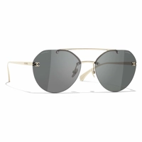 Chanel Sunglasses 0CH4272T C395S4 57