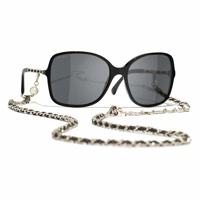 Chanel Sunglasses 0CH5210Q C622S4 57