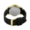 additional image for Guess W1157L1 Women’s Black Silicone Strap Watches