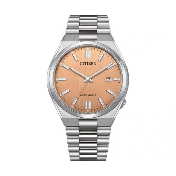 Citizen NJ0159-86Z Silver Stainless Steel Watches For Men