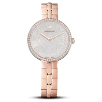 Swarovski 5517803 Gold Stainless Steel Watches..