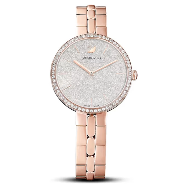 Swarovski 5517803 Gold Stainless Steel Watches For Women