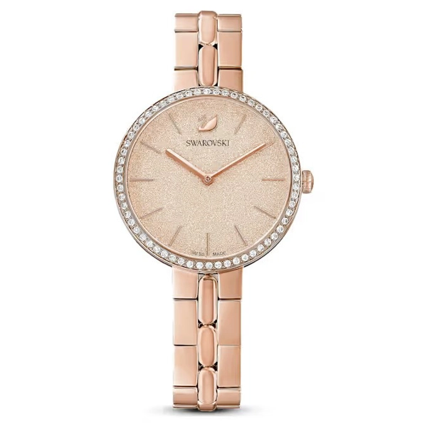 Swarovski 5517800 Gold Stainless Steel Watches For Women