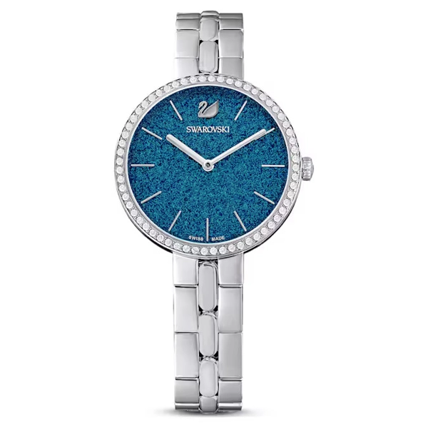Swarovski 5517790 Silver Stainless Steel Watches For Women