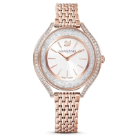 Swarovski 5519459 Gold Stainless Steel Watches..