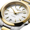 additional image for Longines Conquest L3.460.3.12.7 Silver Stainless Steel with Yellow PVD Coating For Women