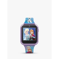 Disney FZN4151 Plastic Case Silicone Strap Gir..