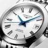 additional image for Longines Elegance Record L2.320.4.11.6 Silver Stainless Steel For Womens