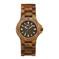 Wewood Watches Date Army Watch