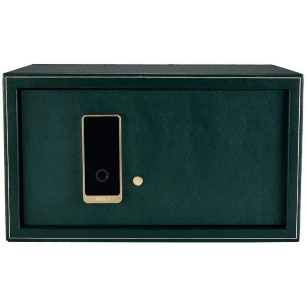 The Den 4 Piece Watch Winder Safe 430441