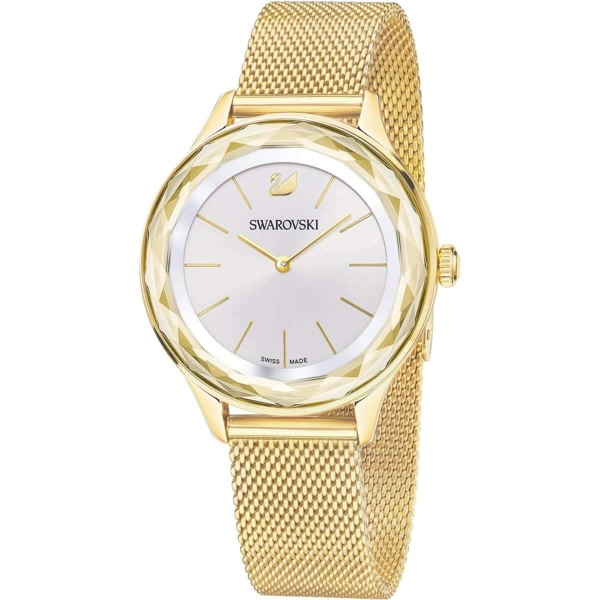 Swarovski 5430417 Gold Stainless Steel  Watches For Women