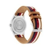 additional image for GUCCI YA1264078 Brown Dial Leather Strap Watch for Men