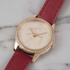 additional image for Radley RY21184 Gold Dial Leather Strap Ladies Watch