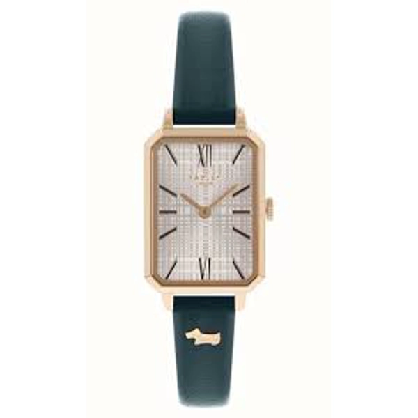 Radley RY21206 White Dial Leather Strap Ladies Watch
