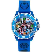 Disney AVG3506 Multicolor Dial Silicone Strap ..