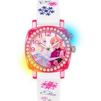 Disney FZN3789 Multicolour Dial Rubber Strap W..