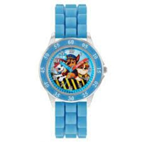 Disney PAW9030 Blue Dial Silicone Strap Unisex..