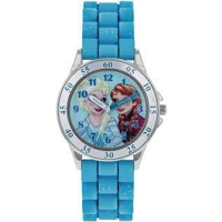 Disney FZN9012 Blue Dial Rubber Strap Watch fo..