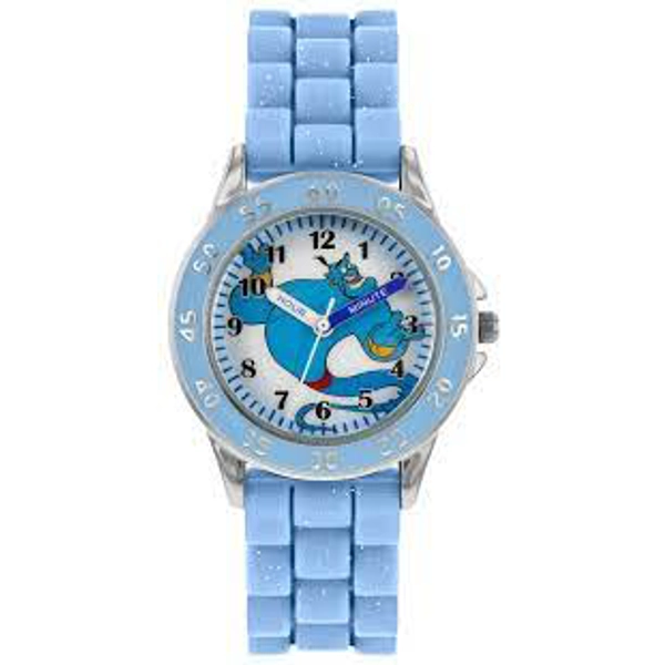 Disney GNI9000 Blue Dial Rubber Strap Watch for boys