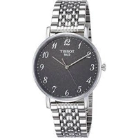 Tissot T1094101107200 Rhodium Dial Stainless S..