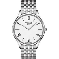 Tissot T0634091101800 White Dial Stainless Ste..