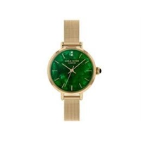 Lola RoseLR4158 Green Dial Metal Strap Watch f..