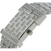 additional image for D&G Bianca Silver White Crystal Designer Womens Watch DW0002