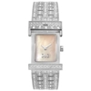 additional image for D&G Bianca Silver White Crystal Designer Womens Watch DW0002