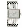 additional image for D&G Marianne Silver Crystal Bracelet Womens Watch DW0022