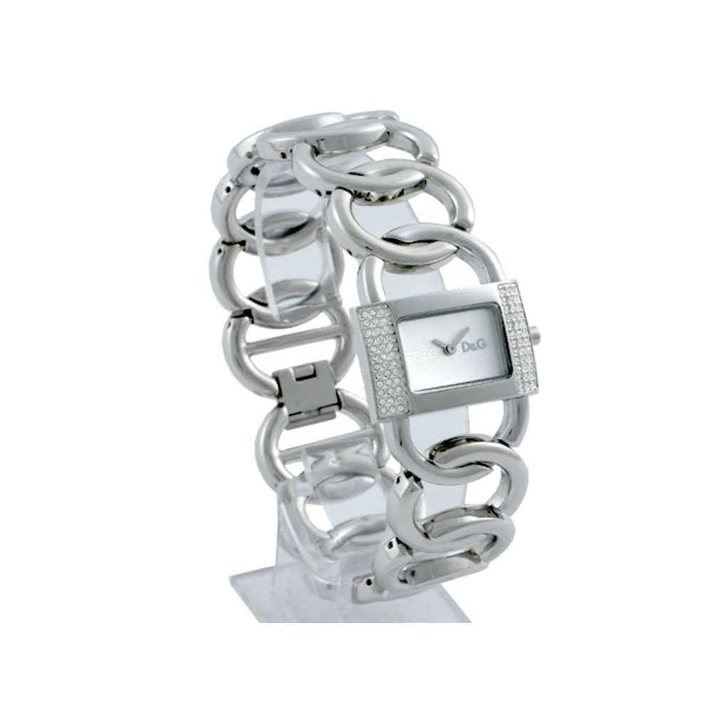 D&G Donna Crystal White..