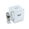 additional image for D&G Donna Black Bracelet Dial Silver Womens Watch DW0027