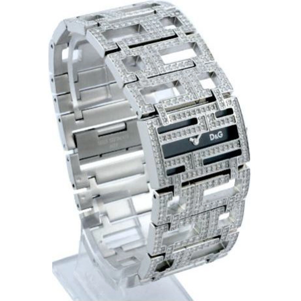 D&G Edie Crystal Black ..