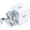 additional image for D&G Cream White Leather Mens Fashion Watch DW0066