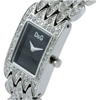 additional image for D&G Sundown Crystal Black Dial Womens Watch DW0076