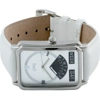 additional image for D&G Seaquest White Dial White Leather Unisex Watch DW0124