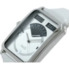 additional image for D&G Seaquest White Dial White Leather Unisex Watch DW0124