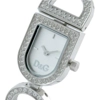 additional image for D&G Day & Night Crystal Steel Womens Jewellery Watch DW0129