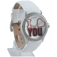 D&G Peek A Boo White Crystal Womens Designer W..