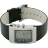 additional image for D&G Logoside Crystal Black Womens Fashion Watch DW0154